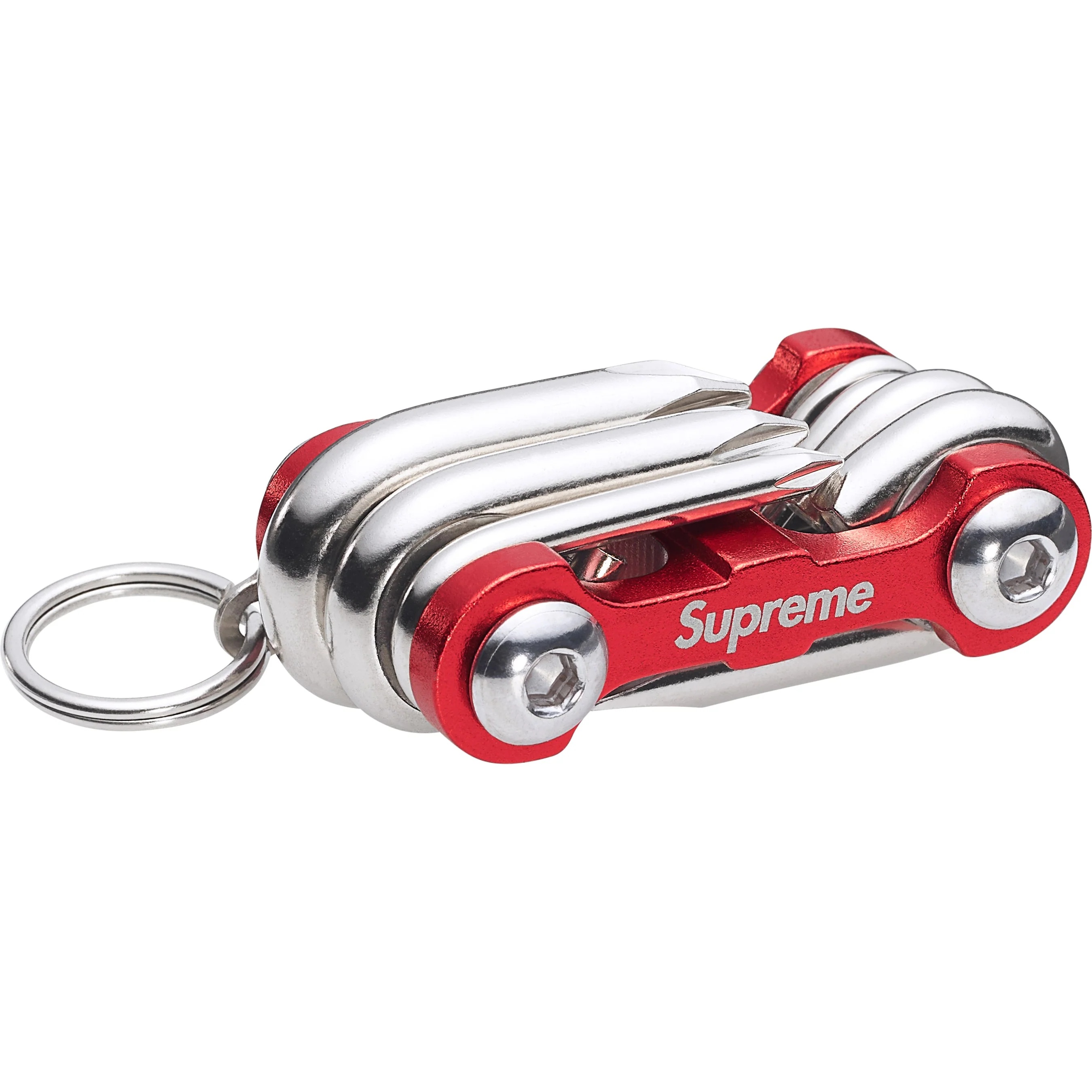 Supreme®/Chibi Rib Screwdriver Keychain view 3